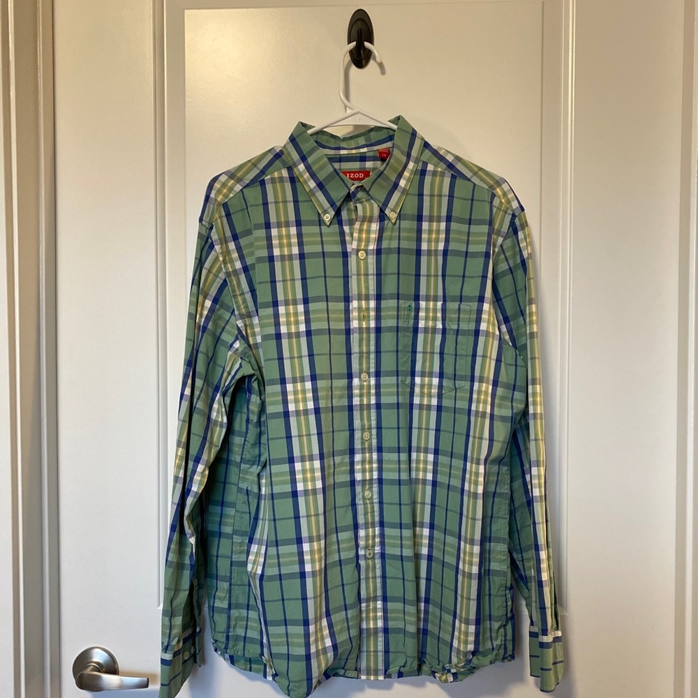 Men’s Button Down Shirt